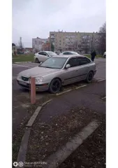 Hyundai Elantra, 2002 года, 140 лс, VIN - KMHDN55D82U070624