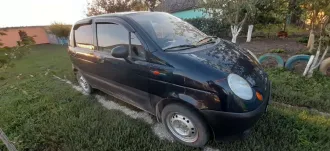 Daewoo Matiz 2008 г.в., цвет: темно-синий, VIN: XWB4A11CD8A157141