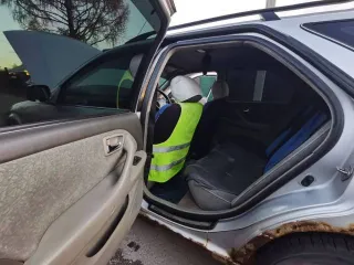 Toyota Mark II Qualis, 1999 Toyota Mark II, 1999 года, 140 лс, 415653 км, АКПП ещё Транспортное средство - легковой автомобиль, марка: Toyota, модель: Mark II Qualis, 1999 года выпуска, VIN: отсутствует, грз: В462УН38, модель, номер двигателя: 5S 0900377, мощность двигателя: 140 л.с., рабочий объем…