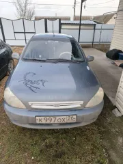 Kia Rio, 2002 автомобиль легковой, марка и модель: Kia Rio, 2002 года выпуска, ГРН К997ОХ26, VIN X4XDC243220000473.