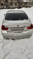 BMW 325 IA, 2006. Легковой автомобиль марки: БМВ 325 IА, 2006 год выпуска, VIN: X4XVB14496VC10522. Ознакомиться с описанием имущества, условиями и порядком проведения торгов, проектом договора купли продажи, задатка и другими документами можно с предварительного согласования с финансовым…