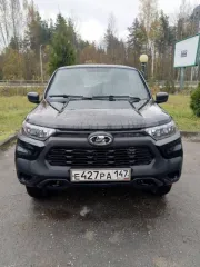 Lada Niva 2024 года, 82 лс, автомобиль легковой, марка: LADA, модель: NIVa, VIN: XTA212300S0938828, гос. рег. номер: Е427РА147, год изготовления: 2024
