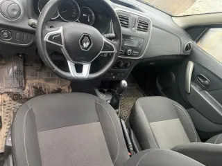 Renault Logan 2019 года, государственный номер О437РК43, VIN: X7L4SRLVG62416183. Без ключей и документов. Рабочее состояние не проверялось.