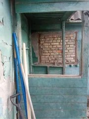 1/4 доли дома и участка в Азове, площадь 31.6 кв.м., Ростовская область, кад. номер 61:45:0000350:9539, местоположение: Ростовская область, г. Азов, пер. 14-ый Линейный, д. 209, вид разрешенного использования объекта недвижимости: жилое, и ¼ доля земельного участка, кад. номер 61:45:0000350:3907…