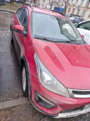 Kia Rio 2018: транспортное средство: легковой автомобиль Kia Rio (хэтчбэк), 2018 года выпуска, 123 л.с., цвет — красный, VIN Z94C351BBKR032276.