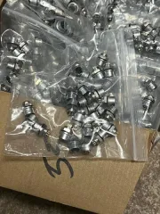 Запчасти Годные остатки согласно приложению. Проверка исправности имущества не проводилась. Товаросопроводительные документы не передавались. Погрузка и транспортировка имущества с места хранения осуществляется Покупателем силами и за его счет. Имущество продается в том виде, комплектности и…