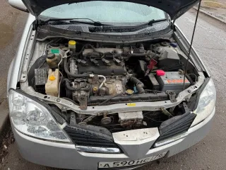 Nissan Primera 2001, модель Primera, 2001 г.в., номер кузова TP12012969. Ознакомиться с имуществом можно с момента публикации сообщения о продаже и до окончания приема заявок по предварительной записи с организатором торгов по телефону 89605442246, эл. почте pravo-76@bk.ru.