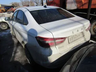 Lada Vesta 2023 седан, 106 л.с., год выпуска 2023, VIN: XTAGFL110R0714271