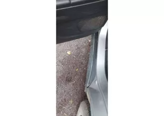 Легковой автомобиль, марка: MITSUBISHI ASX 1.6, год изготовления: 2014, VIN: JMBXNGA1WFE706109. Блокирует МКП, треснуло лобовое стекло, бампер справа нужно красить.