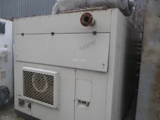 Компрессорная установка ДЭН-200ШМ (9 атм., 6 кВ), Санкт-Петербург, Ново-Никитинская ул., д. 3.