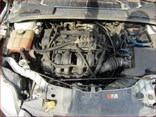 Ford Focus, 2012 года, 125 лс, 250735 км, VIN: X9FKXXEEBKCD30881