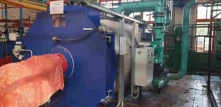 Газовая котельная в г. Вятские Поляны Кировской области с оборудованием, вспомогательные объекты, теплосетиздание котельной, 656,0 кв.м, ул. Азина, 9а, кад. №: 43:41:000042:1442; здание мазутной, 89,7 кв.м, ул. Азина, 9а, корп. В, кад. №: 43:41:000042:1889; оборудование котельной 43 наим.; труба…