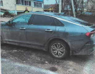 Автомобиль легковой, марка: KIA , модель: K5, VIN: XWEG3414BN0012213, гос. рег. номер: Е147НУ164, год изготовления: 2021