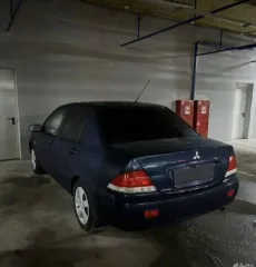 Mitsubishi Lancer 2005, 98 л.с., 216000 км, АКПП. Легковой автомобиль Mitsubishi LANCER, VIN: JMBSRCS3A5U012306, 2005 года выпуска. Является предметом залога, залогодержатель - ПАО Сбербанк.