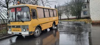 Автобус для перевозки детей PAZ 32053-70, государственный регистрационный знак Е 532 РР 21, год изготовления – 2015, идентификационный номер (VIN) X1М3205ВХF0000738, модель двигателя 523420, номер двигателя – F1001002, цвет кузова желтый, шасси (рама) отсутствует, паспорт транспортного средства: 52…