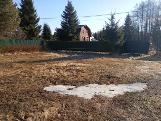 Земельный участок 947 кв.м, СНТ "Нива", Московская область. Адрес: обл. Московская, р-н Талдомский, севернее д. Бельское, снт "Нива", уч. 159, категория земель: земли сельскохозяйственного назначения, разрешенное использование: для садоводства, кадастровый номер: 50:01:0060167:258.