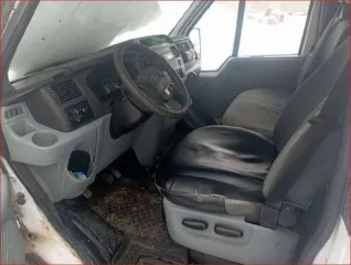 Ford Transit 280 TDCi, 2007 года выпуска, автомобиль грузовой, марка: FORD, модель: TRANSIT 280 TDCi, VIN: WF0XXXTTFX7M31048, гос. рег. номер: О317УК39, год изготовления: 2007.