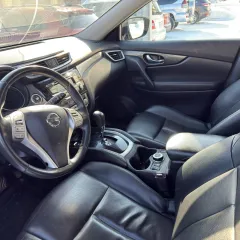 Nissan X-Trail 2015 года, VIN Z8NTBNT32ES018569, государственный номер Т880 РК 750.