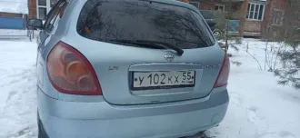 Nissan Almera 2005 года, VIN: SJNFBAN16U2656014
