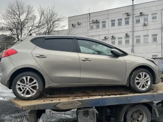Kia JD (Cee'd), 2013 г.в., vin xwehn512be0012790, автомобиль легковой KIA JD (Cee'd), 2013 г.в., vin xwehn512be0012790.