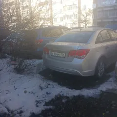 Chevrolet Cruze, 2013. Автомобиль марки CHEVROLET, модель Cruze, 2013 г.в., VIN-номер XUFJA696JD3064546. Ознакомление осуществляется в период представления заявок в рабочие дни по предварительной договоренности по тел. 89601766734; путем направления запроса на электронную почту…