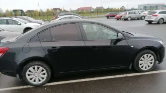 Chevrolet Cruze 2010 года, VIN: XUFJF696JA3023291, государственный регистрационный номер: Р594АВ790.