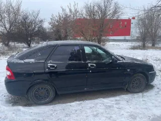 Lada Priora 2009, легковой автомобиль, марка: Lada 217230, модель: Priora, год изготовления: 2009, цвет: сине-черный, VIN: XTA21723090064372, ПТС: 61PC790306, г/н: О289ЕО161, мощность двигателя, л. с. (кВт): 98 (72).