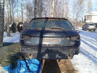 Audi Q3 2013 года, госномер У092ВВ138.