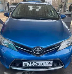 Toyota Auris, 2014 года, 132 лс, Автомобиль легковой, Местонахождение РОССИЯ, VIN SB1ME4JEX0E063456, Марка, модель ТОЙОТА АУРИС, Год выпуска 2014 г., Имущество находится в залоге ПАО Сбербанк