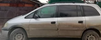Лот №1 Легковой автомобиль, марка: ОПЕЛЬ ЗАФИРА, модель: OPEL ZAFIRA 1,6 КОМФОРТ Универсал, год изготовления: 2000, цвет: серебристый, VIN: WOLOTGF75Y2223311, ПТС: 73 УЕ 551305, г/н: Н 949ВУ58, мощность двигателя, л. с.  кВт : 60,3/82, экологический класс: четвертый, разрешенная максимальная масса…