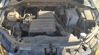 Skoda Octavia, 2019, VIN: XW8AN2NE6KH019182.