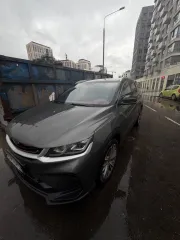 Geely Coolray 2024 автомобиль марки Geely модель Coolray 2024 г.в. VIN-номер Y4K8622Z4RB904589 Подробно с характеристиками имущества, условиями договора о задатке и договора купли-продажи можно ознакомиться у организатора торгов по рабочим дням (с момента начала приёма заявок) с 12.00 до 16.00 ч…