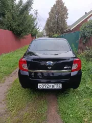 Datsun On-Do 2015 года выпуска, VIN: Z8NBAABD0F0024874.