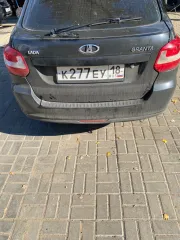 LADA Granta 2015, VIN XTA219170FY192931