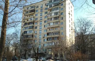 Квартира 37,8 кв.м, 2-комн., Москва, ул. Павла Корчагина, д. 1, кв. 7. Назначение: жилое. Кадастровый номер: 77:02:0023010:1544.