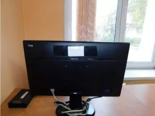 Компьютер Dexp Atlas H137 (1105129) 1 шт.; Монитор ViewSonic VA2261-8 1 шт.; Маршрутизатор SG110D-08 1 шт.; Монитор HDMI senseye 3 1 шт.; Монитор Acer V226HQL 1 шт.; Монитор Acer KA 200HQ 1 шт.; Монитор Samsung S22E200N 1 шт.; Монитор Dexp 21.5" M2171 1 шт.; Монитор Samsung E2020N 1 шт.; Монитор LG…