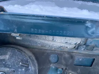 MITSUBISHI DELICA 1995 г.в. Тип ТС: легковой Марка и(или) модель: MITSUBISHI DELICA Год выпуска: 1995 Идентификационный номер (VIN): отсутствует Номер кузова (кабины): PD8W0102820 Номер шасси (рамы): отсутствует Цвет кузова (кабины): ЗЕЛЕНЫЙ Модель, № двигателя: 4М40 BJ9397 Мощность (л.с.): 125…