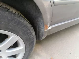 Легковой автомобиль, марка, модель: Volkswagen Passat, VIN: WVWZZZ3BZ3P431920, категория тс – В, 2003 г.в. модель двигателя AWT, 122336, кузов: WVWZZZ3BZ3P431920, цвет кузова – белый  серый , мощность двигателя, л.с.  кВт  – 150  110  рабочий объем двигателя куб.см. – 1781, разрешенная максимальная…