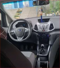Ford EcoSport 2017 года, 122 лс, VIN: Z6FLXXECHLHP28141, гос. рег. номер: Х713КТ56, год изготовления: 2017