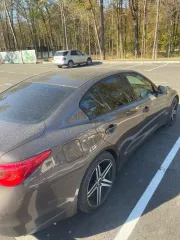 INFINITI Q50 2015. Автомобиль INFINITI модель q50 2015 г.в. VIN-номер JN1BCAV37U0251489. С имуществом можно познакомиться эл. почта - torgibankrott@gmail.com, телефон - 89182423386 в рабочие дни с 10:30 до 16:30 по предварительной записи у организатора торгов.