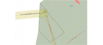 Земельный участок 45000 кв.м, Оренбургская область, Октябрьский район, Булановский сельсовет, кадастровый квартал 56:20:0201001, кадастровый номер 56:20:0201001:2132. Вид разрешённого использования: 1.15.