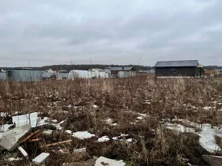 Земельный участок, расположенный по адресу Московская область, г Домодедово, с Юсупово, Российская Федерация, кадастровый номер 50:28:0110156:11303, общая площадь 600 м2
