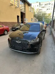 Chery Tiggo 7 Pro Max, 2023 года, 147 лс, полный привод, АКПП, VIN: LVVDB21B6PD785818.