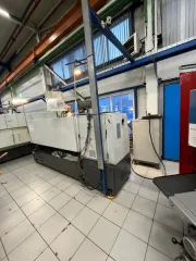 Токарный станок ST16K25B/1500, б/у. Обременения: запреты судебного пристава-исполнителя на регистрационные действия.