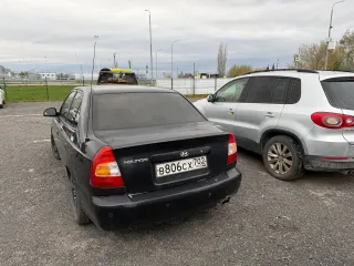Hyundai Accent 2008, автомобиль марки Hyundai модель Accent 2008 г.в., VIN-номер X7MCF41GP8M187787 (предмет залога ПАО "Совкомбанк"). С имуществом можно познакомиться: звонить по будням с 09:00 до 18:00 по телефону +79872540172 для согласования времени и обстоятельств осмотра по предварительной…