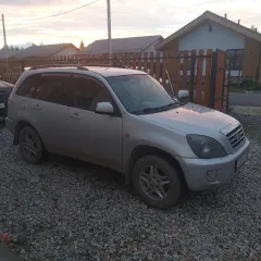 CYB T11 ТИГГО 2010 Автомобиль CYB T11 ТИГГО, 2010 г.в., VIN X7MDB11DMA0005726