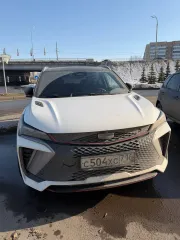 GEELY Coolray 2024, автомобиль марки GEELY модель Coolray 2024 г.в., VIN-номер LB37622Z6RX524199. Ознакомление в рабочие дни с 11:00 до 15:00 по московскому времени в дни приема заявок по предварительному письменному запросу на адрес электронной почты torgib96@mail.ru.