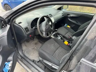 Toyota Corolla 2010 года, 101 лс, VIN 78YH072187190320100Z, ГРЗ А775ВО 172