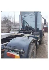Автомобиль грузовой MAZ 543240 020 2002 года, VIN: Y3M54324030000172, гос. рег. номер: Р434ТС26.