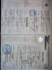 Hyundai Accent,
год выпуска – 2008,
VIN – X7MCF41GP8M188092, цвет – темно-
серый,
ПТС – серия 61 МС № 368098 от 04.06.2008.